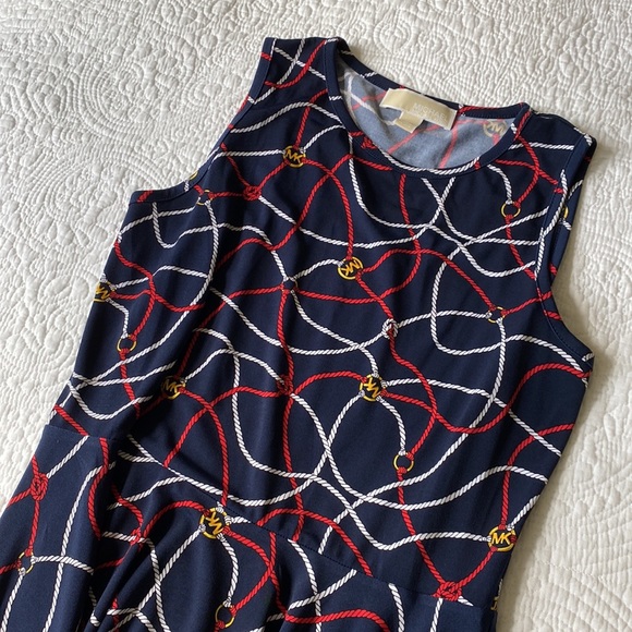 Michael Kors Asymmetrical Dress - Picture 3 of 12